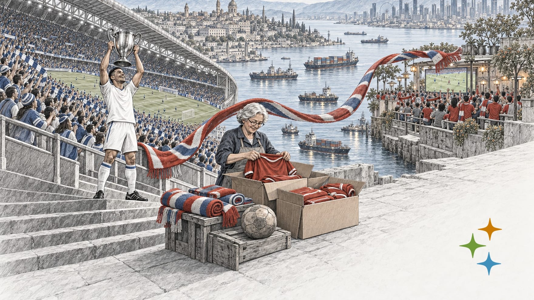 2017 Yılı'nın En Değerli 50 Futbol Markası