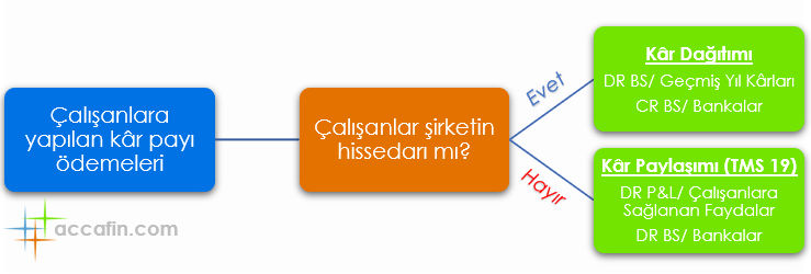 accafin calisanlara odenen temettuler makale