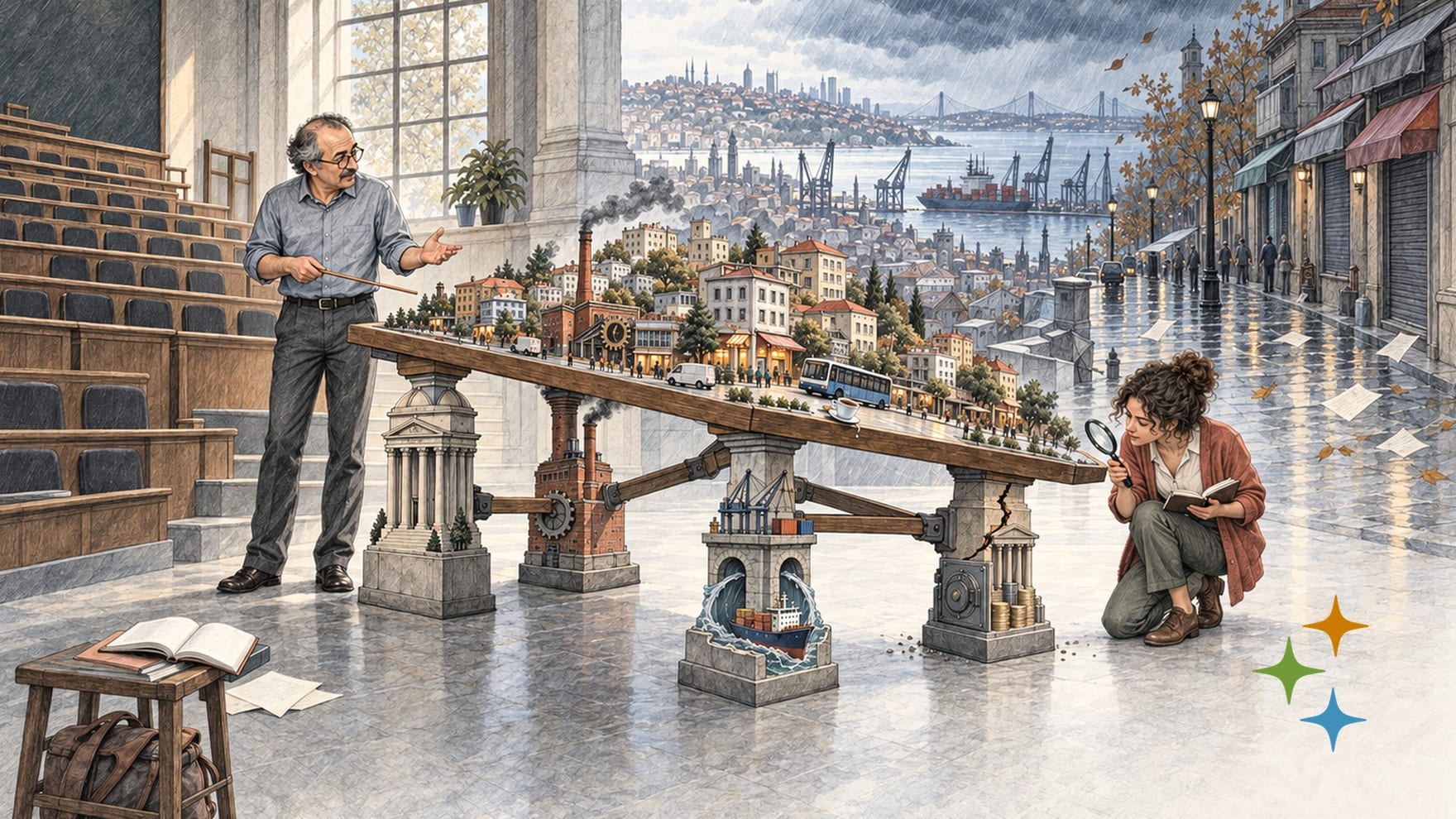Libria - Kitap İncelemesi: Para Harekatı