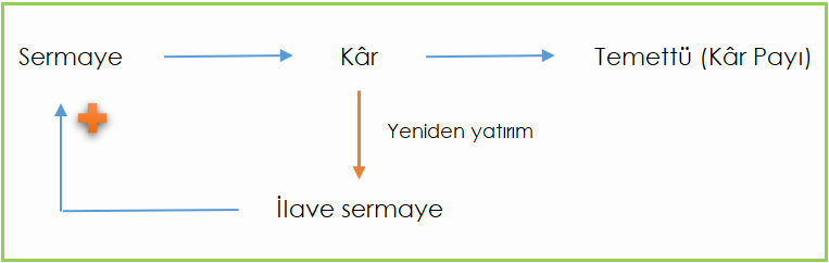 accafin ilave sermaye ek kazanc dongusu