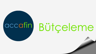 accafin-butceleme