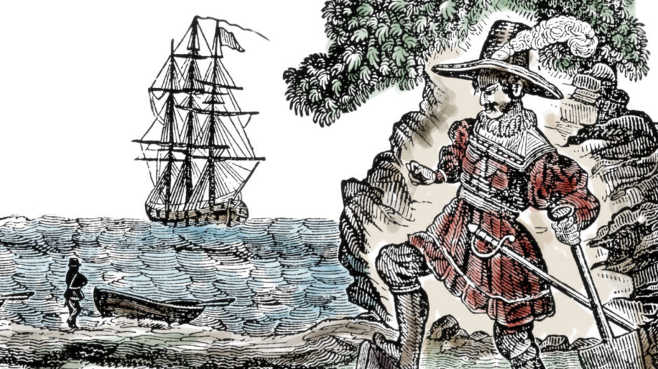 Deniz Haydutluğu Yatırımı: 'Eski' Korsan 'Yeni' Tüccar William Kidd